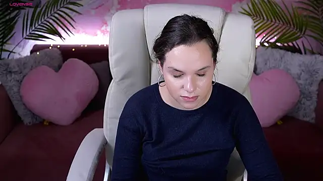 Živý XXX chat ArinaVoice