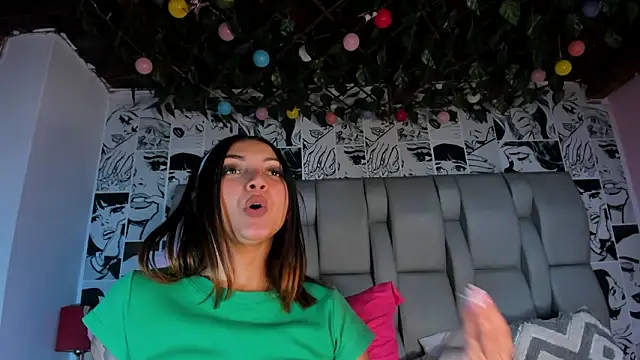 LucyRossen Live XXX chat