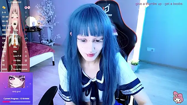 Setsunai_ live XXX chat