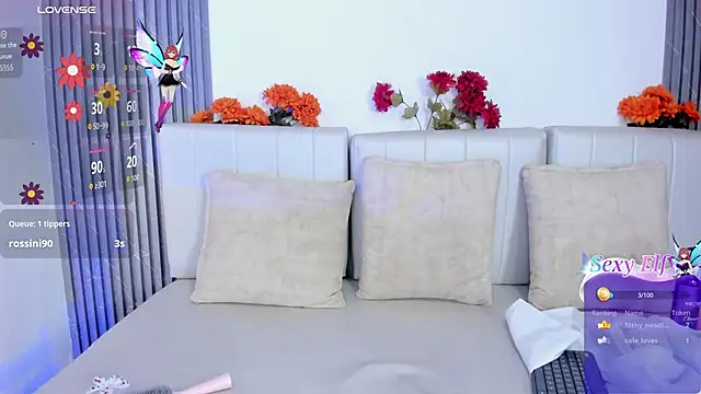 Онлайн чат XXX Hanni_Dulce