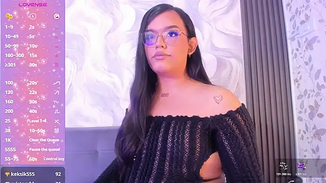 Czat XXX na żywo – xkaty_grey