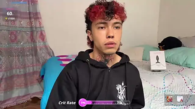 Angel_Damiian webcam show