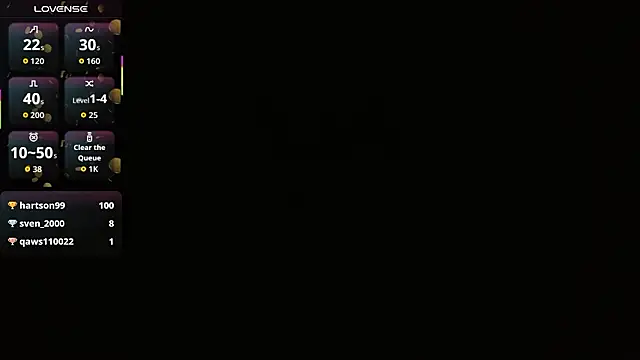 Chat XXX Live Scarlet_queen4