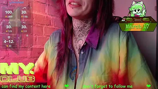 Chat XXX Live Witch_Emma