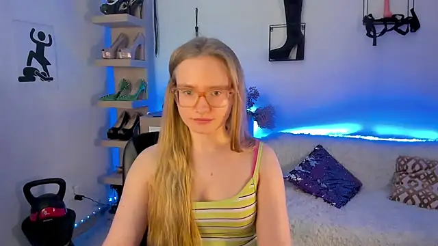 NancyHottie's Live XXX Chat