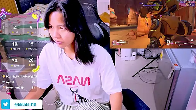 Kana_G's Live XXX Chat