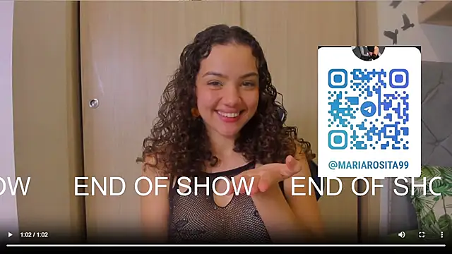 Maria_rosita's Live XXX Chat