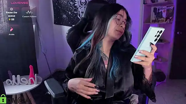 sweetcoralinee 现场XXX聊天