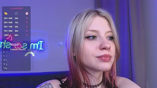 arielabradberry's Live XXX Chat