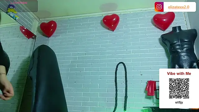 elizatexx live XXX chat