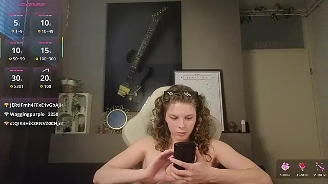 AyreenMoore 现场XXX聊天