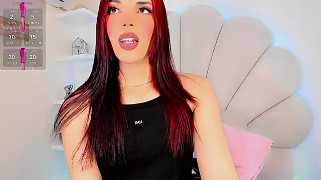 CandyJoselyn: вебкам-шоу