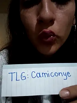 Camilitah – webcam-show