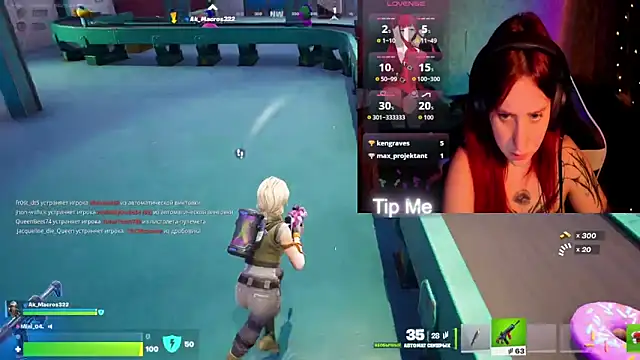 Mini_Lady1's Live XXX Chat