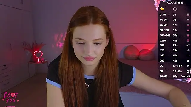 CuteAriel7 现场XXX聊天