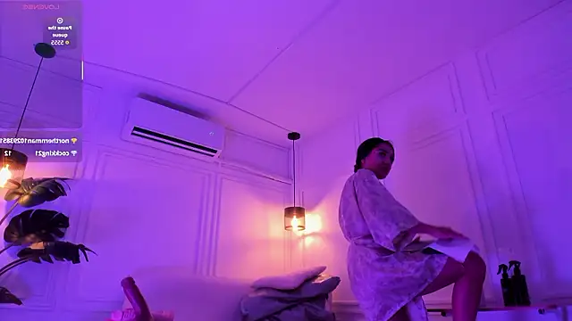 Dafne_Hillss élő XXX-chatje