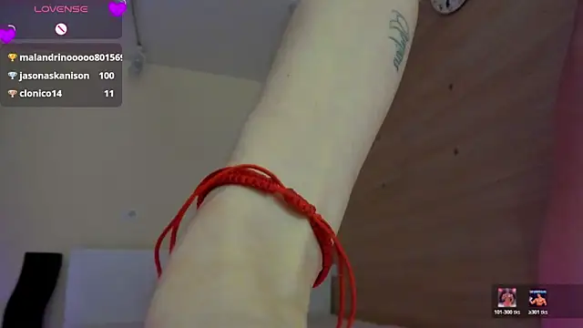 dark_summer Webcamshow