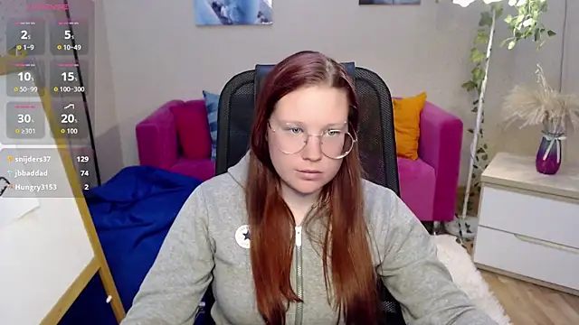 kuri_u's Live XXX Chat