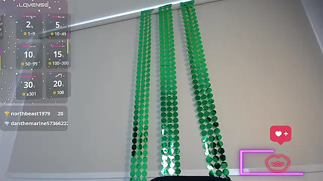 Selina_Sykes élő XXX-chatje