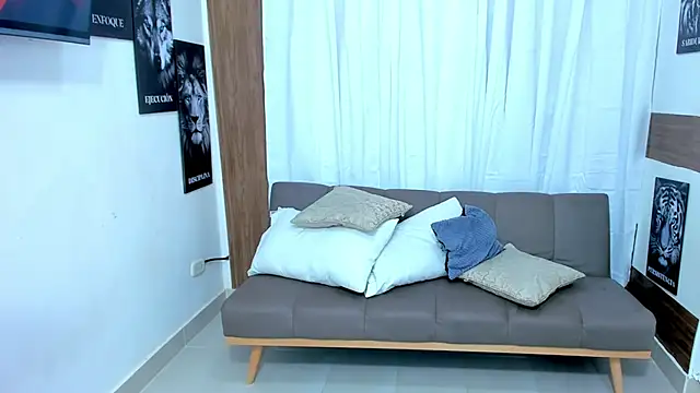 Show modela sexual_lizzy na web-kameri