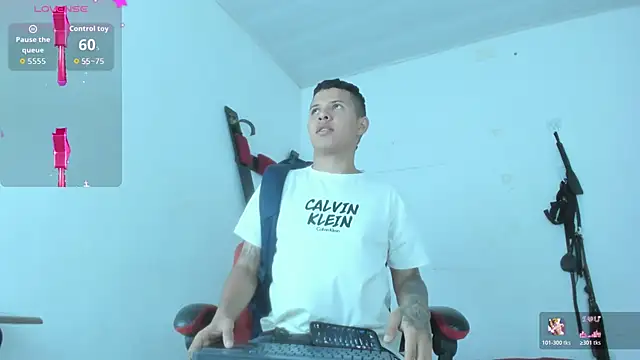 Steven_and_Camilo18's Webcam Show