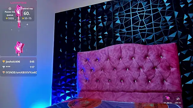 karenwild_1 élő XXX-chatje