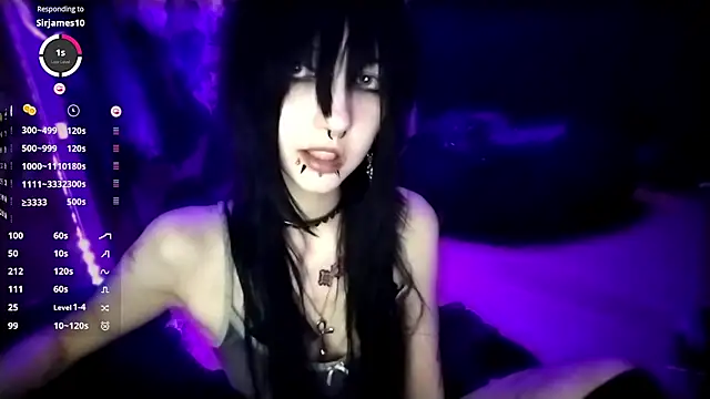 Show webcam de Shempert_ghot