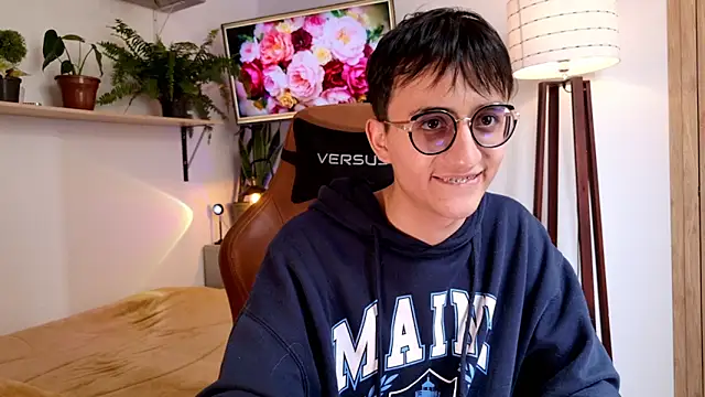 Živý XXX chat Sr_evann