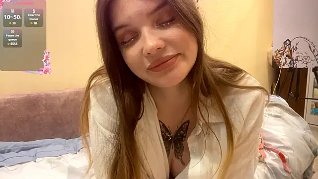 TracyDenoon's Live XXX Chat