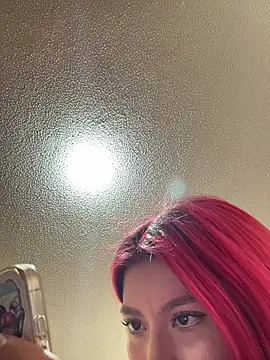 Show Webcam de Scarlett-fire