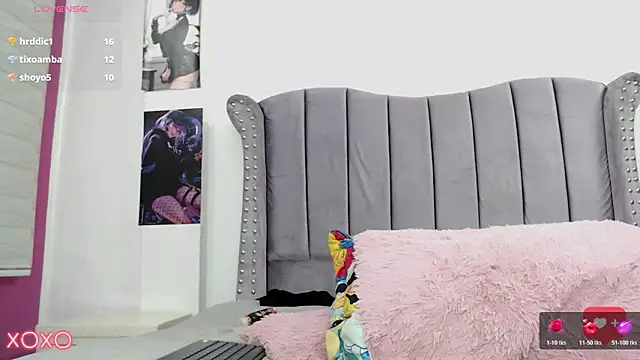 megan_hot019's Live XXX Chat