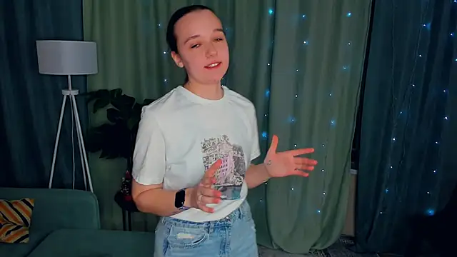 MikiBallance élő XXX-chatje