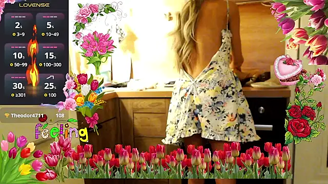 Czat XXX na żywo – TiptopKindness