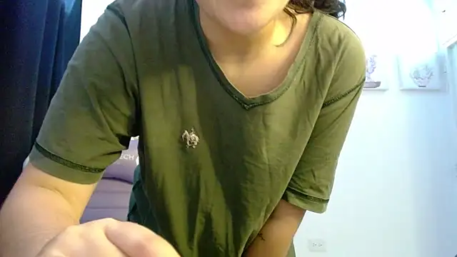 Czat XXX na żywo – InocentHeaven1