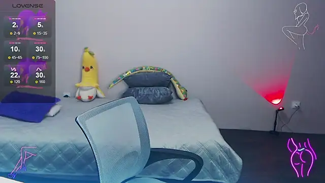 Chat +18 de Celine_Faer1 ao vivo