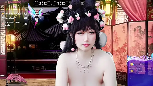 LuckyCute-Tutu live XXX chat