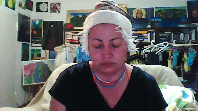 MariaAnaSunshine's Live XXX Chat