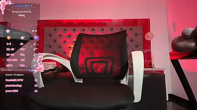 Živý XXX chat MirandaSould