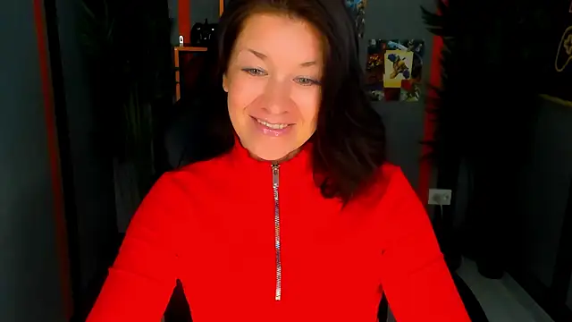 Chat +18 de AnaMills ao vivo