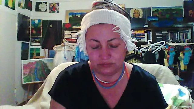 MariaAnaSunshine 라이브 XXX 채팅