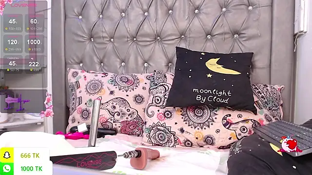 LAILAGUMMY Live XXX Chat