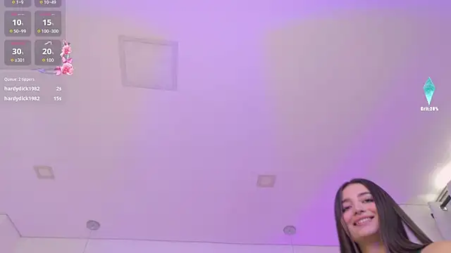 Ariana_Monroe01 Adlı Modelin Canlı XXX Sohbeti