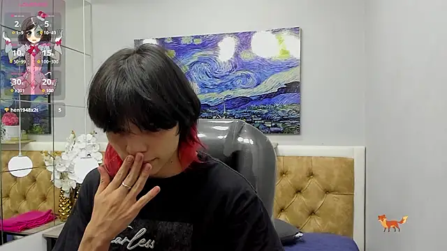 Sylasfrost webcam show