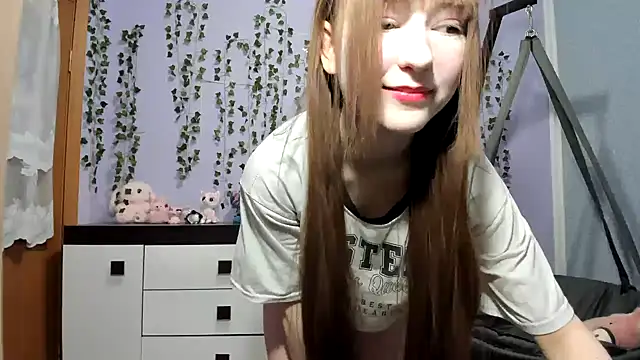 Chat +18 de Yoonhee_ki ao vivo