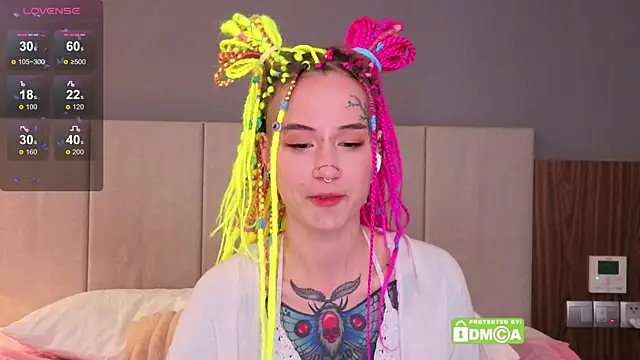 Živý XXX chat Ne_Sonia