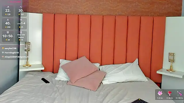 SamayRyannのライブXXXチャット