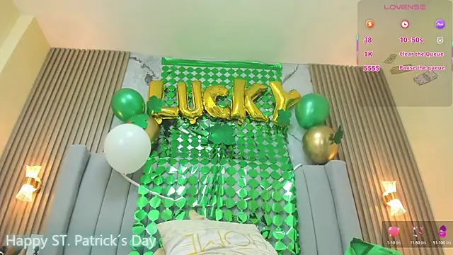 Živý XXX chat MAGIEVANS1