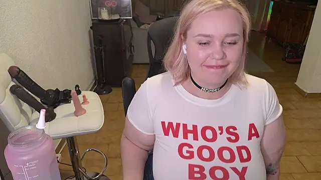 MargotGrey's Live XXX Chat