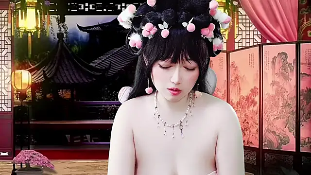 Sembang XXX Secara Langsung LuckyCute-Tutu