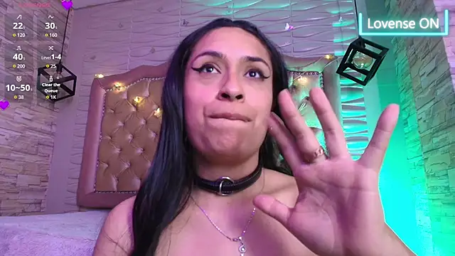 Živý XXX chat Roxanne_Han